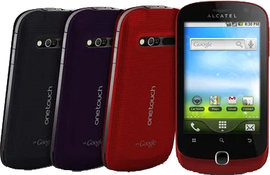 Alcatel OT-990