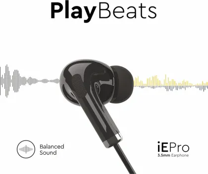 Number iEPro Wired Earphones