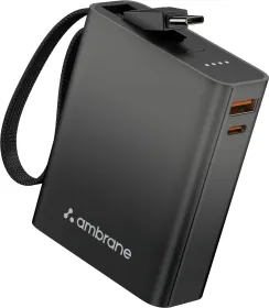 Ambrane MiniCharge 11 10000 mAh Power Bank