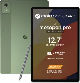 Motorola Moto Pad 60 Pro (12GB RAM + 256GB)