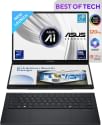 Asus Zenbook Duo OLED 2025 UX8406CA-PZ106WS Laptop (intel Core Ultra 9 285H/ 32GB/ 1TB SSD/ Win11)