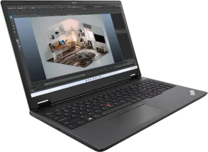 Lenovo Thinkpad P16v 21KXS05200 Laptop (Intel Core Ultra 7 155H/ 32GB/ 1TB SSD/ Win11 Pro/ 8GB Graph)