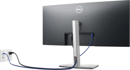 Dell P3424WE 34 inch WQHD Curved Monitor