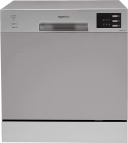 AmazonBasics ABDW2021002 8 Place Setting Dishwasher