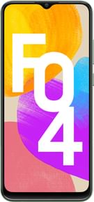 Poco M5 (6GB RAM + 128GB) vs Samsung Galaxy F04