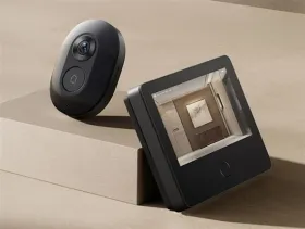 Xiaomi Smart Cat Eye 2 Security Camera