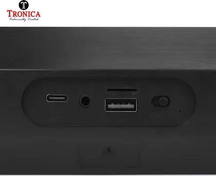 Tronica Octane Bar 10W Bluetooth Soundbar
