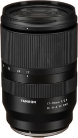 Tamron 17-70mm F/2.8 Di III-A VC RXD Lens