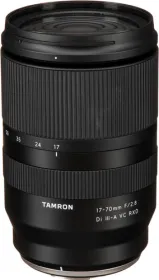Tamron 17-70mm F/2.8 Di III-A VC RXD Lens (Fujifilm Mount)