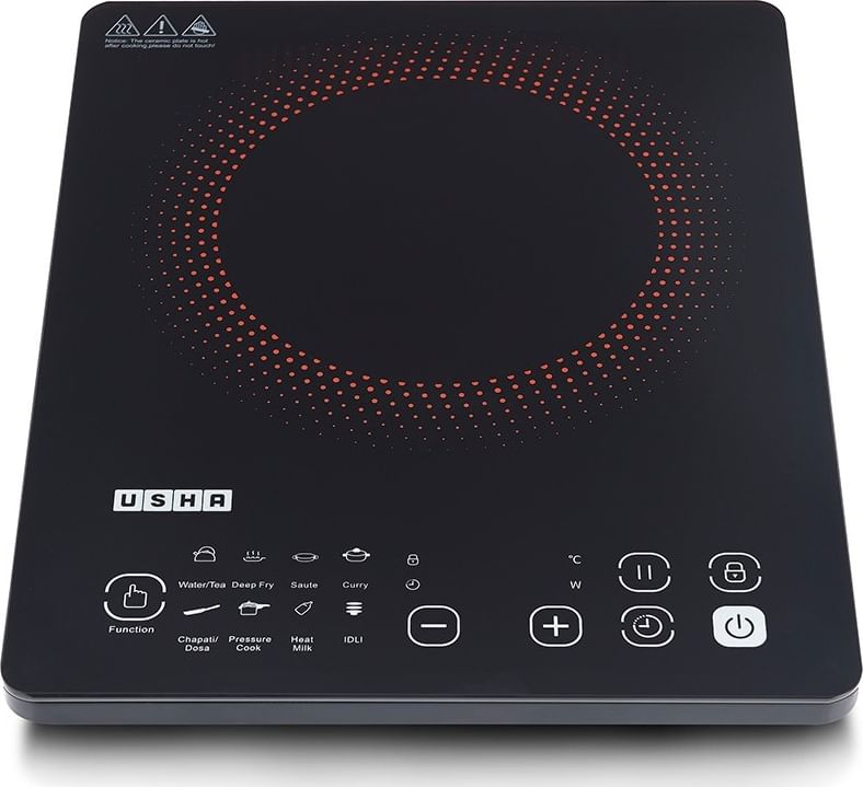 usha induction cooker price list