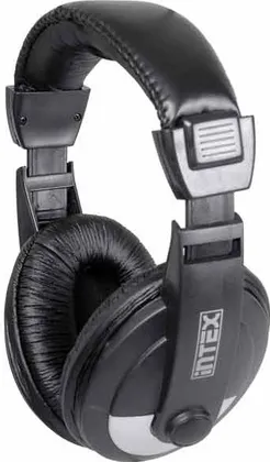 Intex HS-301SB Wired Headset Price in India 2025, Full Specs