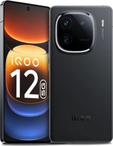 iQOO 12 5G vs iQOO Neo 9 Pro 5G