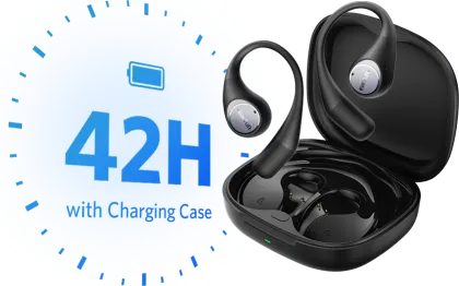 EarFun OpenJump True Wireless Earbuds