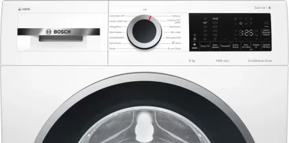 Bosch WGA244AWIN 9 Kg Fully Automatic Front Load Washing Machine