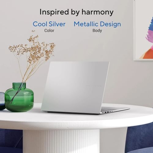 Asus Vivobook S16 S3607CA-RP090WS Laptop (Intel Core Ultra 7 255H/ 16GB/ 512GB SSD/ Win11 Home)