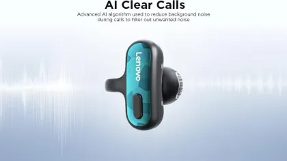 Lenovo X500 True Wireless Earbuds