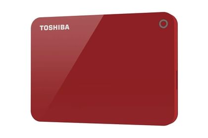 Toshiba Canvio Advance 1TB External Hard Drive