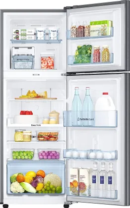 Samsung RT28C3733SL 236 L 3 Star Double Door Refrigerator