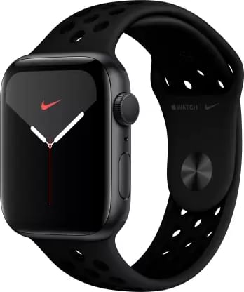 Apple Watch Nike Series 5 GPS 44 mm Price in India 2022, Full 