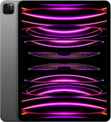 Apple iPad Pro 12.9 2022 Tablet (Wi-Fi + 512GB)