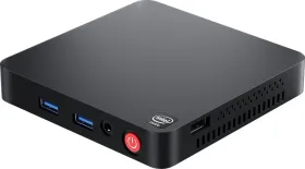 Beelink T4 Pro Mini PC (Intel Celeron N3350/ 4 GB RAM/ 64 GB eMMC/ Ubuntu)