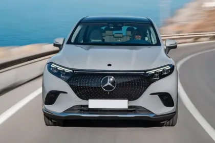 Mercedes-Benz EQS SUV