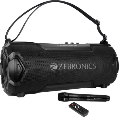 Zebronics Zeb-Sound Feast 100 Bluetooth Speaker