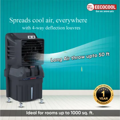 Eecocool Ronaldo 130 L Desert Air Cooler