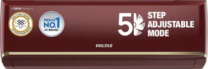 Voltas 183V Vertis Color DW Zen 1.5 Ton 3 Star 2025 Inverter Split AC