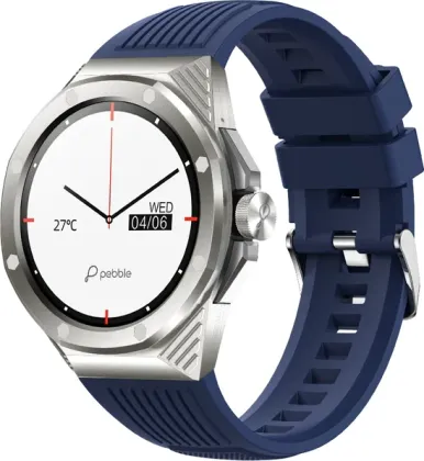 Pebble Odyssey Smartwatch