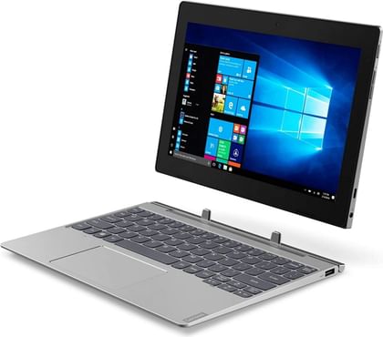 Lenovo Ideapad D330 81H3S01W00 Laptop (Celeron Dual Core/ 4GB/ 64GB SSD/ Win10)