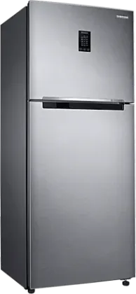 Samsung RT39C5C32SL 355 L 2 Star Double Door Refrigerator