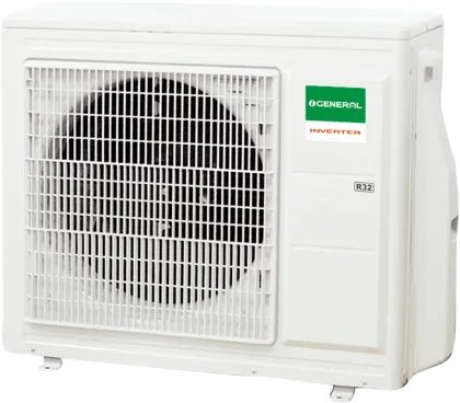 O General ASGG24CGTB-B 2 Ton 5 Star Inverter Split AC