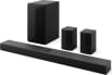 LG SQ75TR 600W Soundbar with Wireless Subwoofer