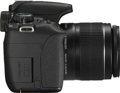 Canon EOS Rebel T4i 18-55mm EF-S IS II 18MP DSLR Camera