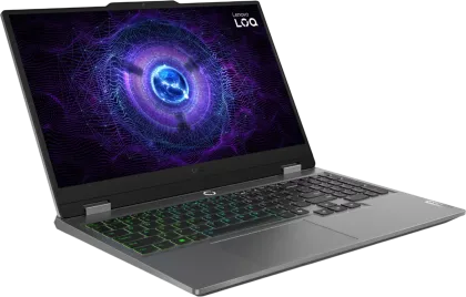 Lenovo LOQ 15IAX9 83GS00LLIN Gaming Laptop (12th Gen Core i5/ 16GB/ 512GB SSD/ Win11/ 6GB Graph)