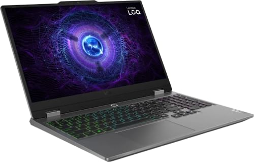 Lenovo LOQ 15IAX9 83GS00LLIN Gaming Laptop (12th Gen Core i5/ 16GB/ 512GB SSD/ Win11/ 6GB Graph)