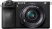 Sony a6700 26MP Mirrorless Camera with 16-50 mm F/3.5-5.6 Lens