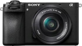 Sony a6700 26MP Mirrorless Camera with 16-50 mm F/3.5-5.6 Lens