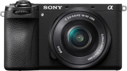 Sony a6700 26MP Mirrorless Camera with 16-50 mm F/3.5-5.6 Lens
