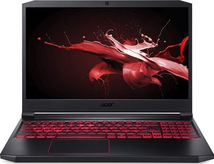 Acer Nitro 7 AN715-51 Gaming Laptop (9th Gen Core i7/ 8GB/ 1TB SSD/ Win10/ 6GB Graph)