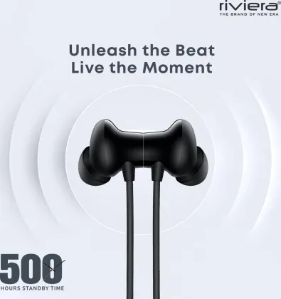 Riviera Spinner Wireless Neckband