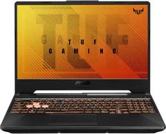 HP 15s-fq5111TU Laptop vs Asus TUF Gaming F15 FX506LU-HN075T Gaming Laptop