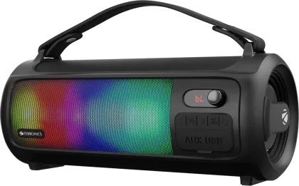 Zebronics Zeb-Rocket 500 Light 20W Bluetooth Speaker