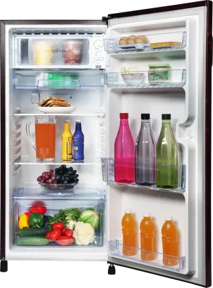 Lloyd GLDC192SCWT4LC 178 L 2 Star Single Door Refrigerator