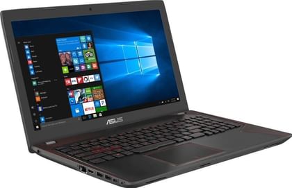Asus FX553VD-DM628T Laptop (7th Gen Ci7/ 8GB/ 1TB 128GB SSD/ FreeDOS/ 4GB Graph)
