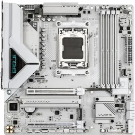 GIGABYTE B850M Eagle WIFI6E ICE Motherboard