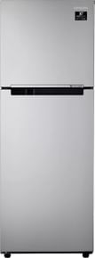 Samsung RT28A3022GS 253 L 2 Star Double Door Refrigerator