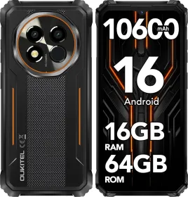 Oukitel G6