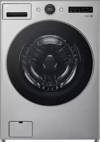 LG WM5500HVA 4.5 cu ft Fully Automatic Front Load Washer only